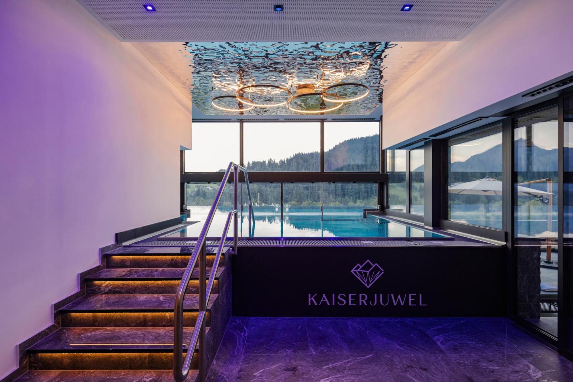 Kaiserjuwel 4 Sterne Superior Prama Exterior foto